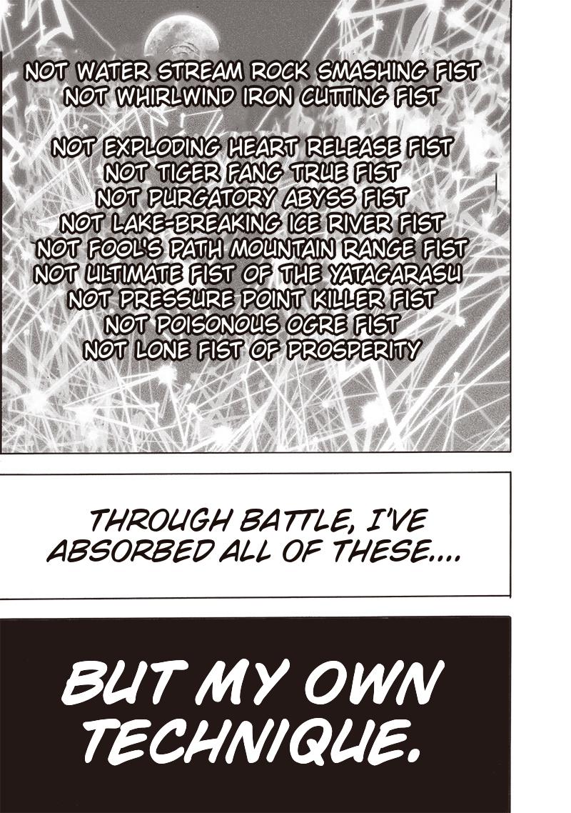 One Punch Man - Chapter 155 image 37